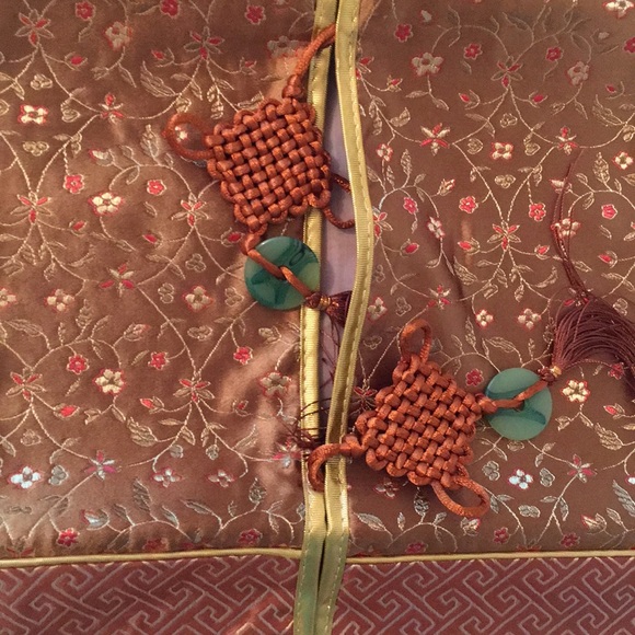 Decorative Tissue Box Cover. New - Picture 10 of 14